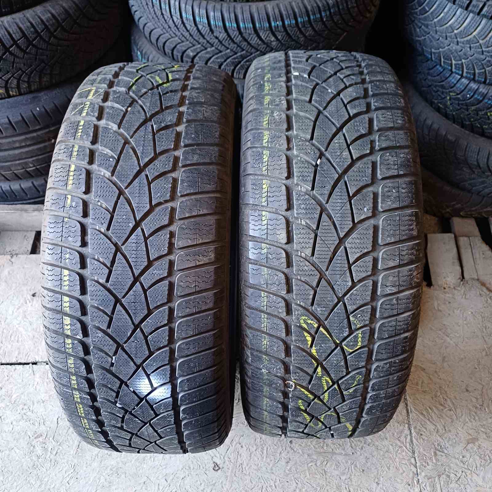 Dunlop SP WinterSport 3D 235/45R19